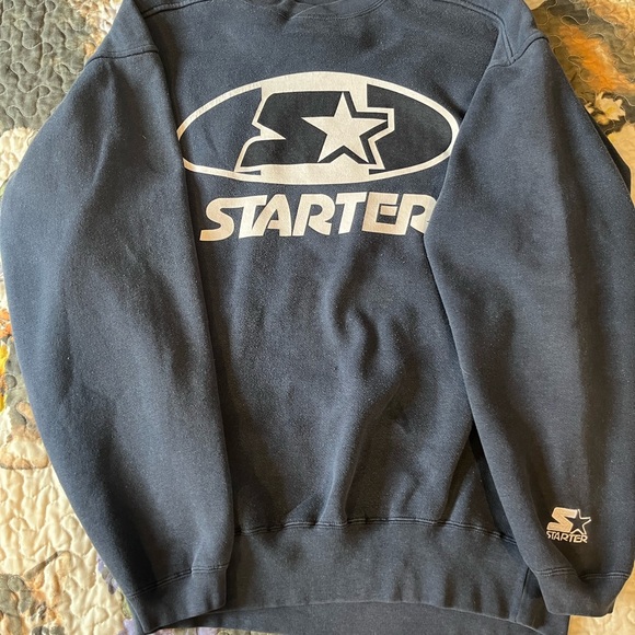 Other - Vintage Starter crewneck